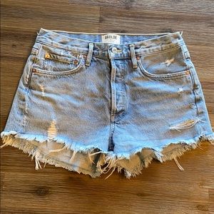 Agolde Parker Shorts